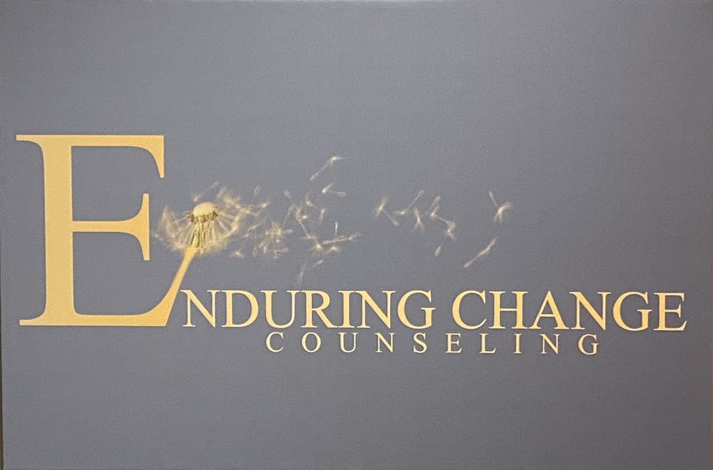 Enduring Change Counseling, LLC | 412 S Maple St Suite 100B, Fortville, IN 46040, USA | Phone: (765) 276-7131