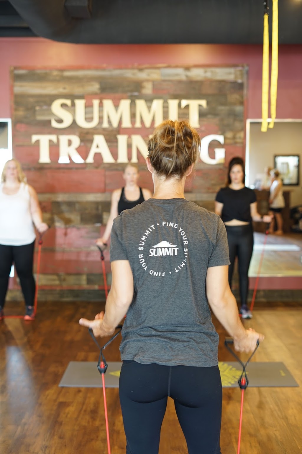Summit Pilates and Training | 4701 Banning Ave, White Bear Lake, MN 55110, USA | Phone: (651) 313-5121