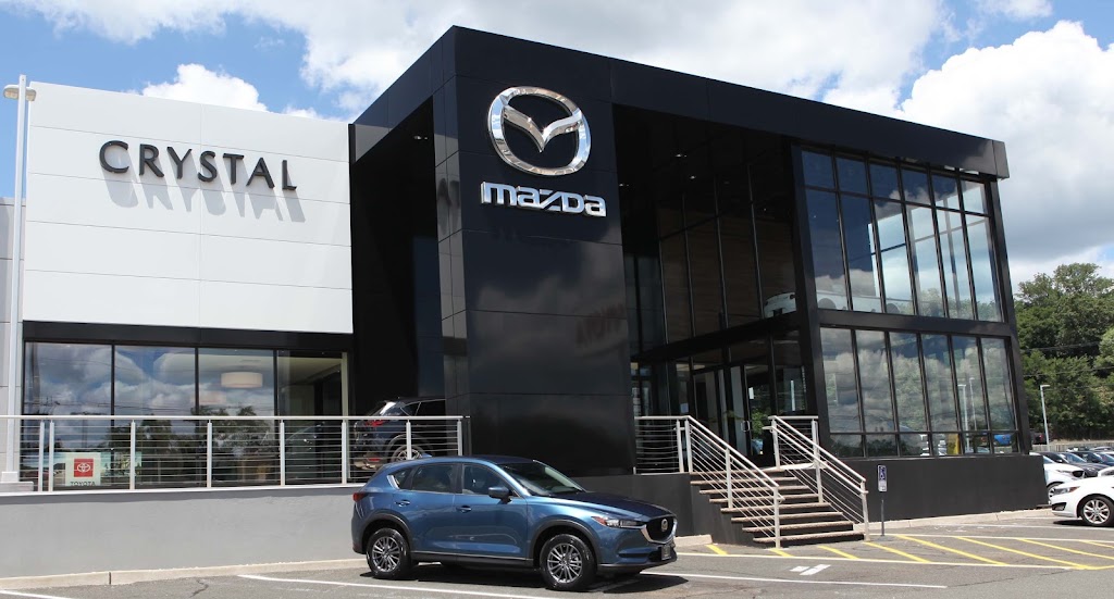 Crystal Mazda | 220 US-22, Green Brook Township, NJ 08812, USA | Phone: (732) 968-1000