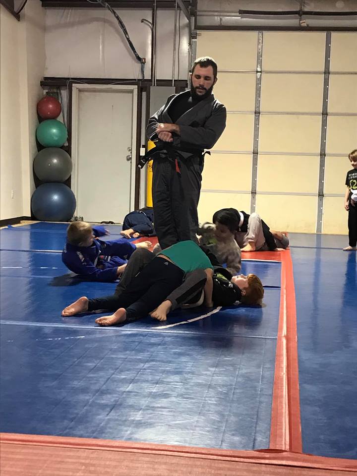 Peak Performance Decatur Brazilian Jiu-Jitsu | 3882 US-287 #5, Decatur, TX 76234, USA | Phone: (423) 304-1028