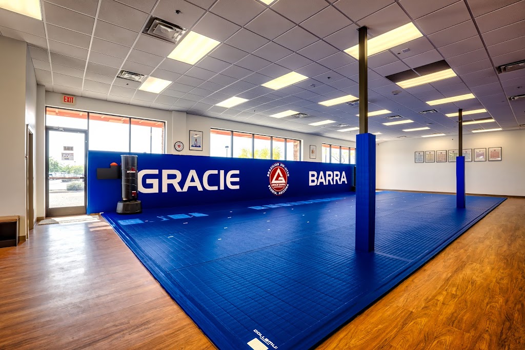 Gracie Barra Brazilian Jiu-Jitsu & Self Defense | 20799 N 83rd Ave #102, Peoria, AZ 85382, USA | Phone: (623) 299-5702