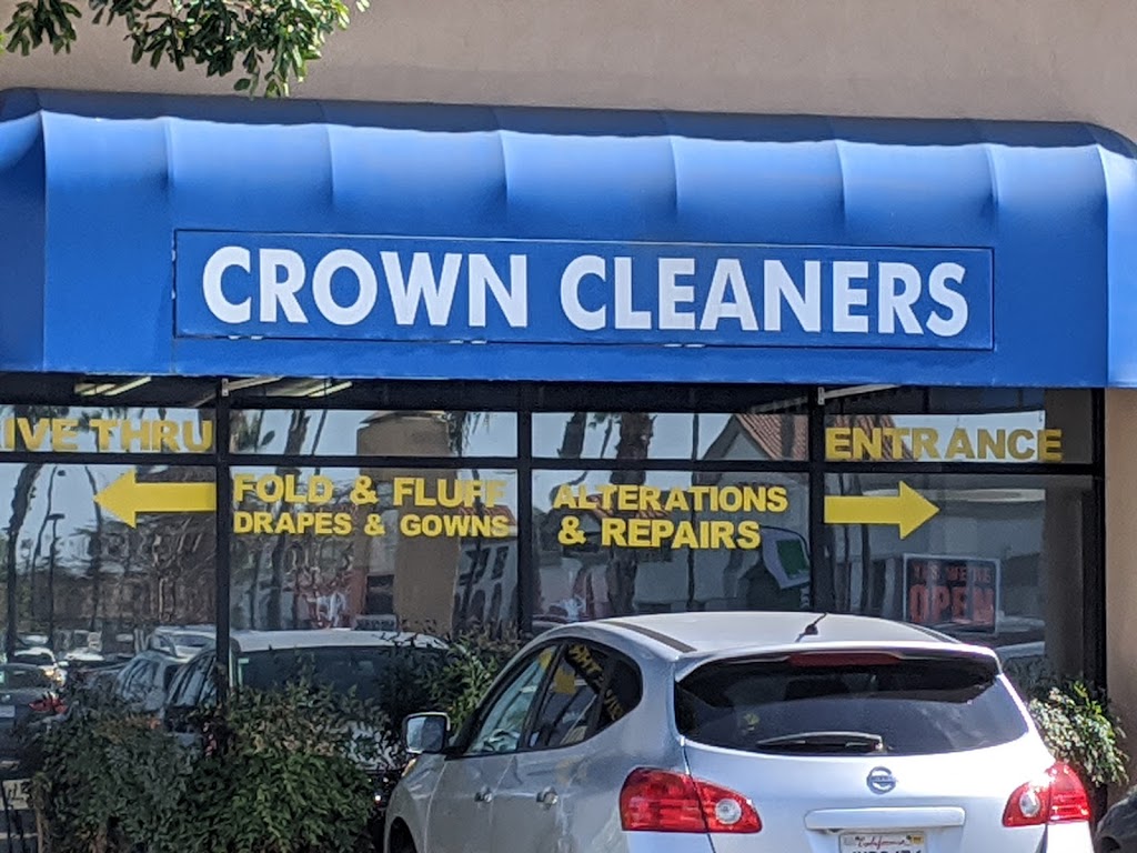 Crown Cleaners Harbor | 2750 Harbor Blvd Unit A2, Costa Mesa, CA 92626, USA | Phone: (714) 545-8036