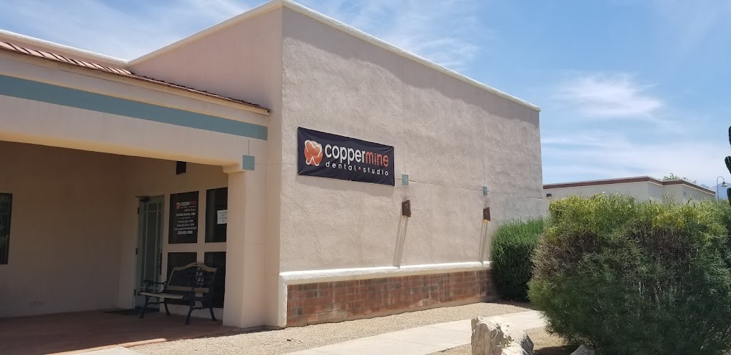 CopperMine Dental Studio at Madera Canyon, PLLC | 685 S Pecan Tree Ln, Green Valley, AZ 85614 | Phone: (520) 625-1600