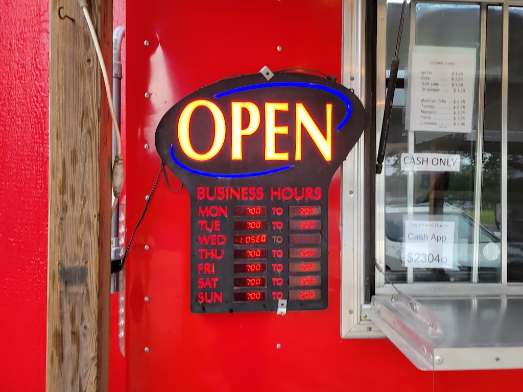 Taquitos El Guero | 527 W Market St, Rockport, TX 78382, USA | Phone: (361) 205-9173