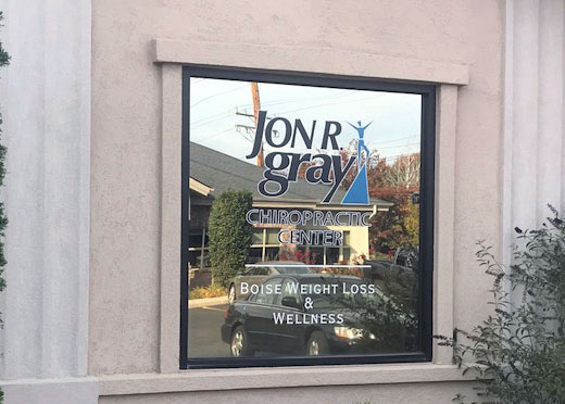Jon R. Gray Chiropractic Center | 13238 Persimmon Ln STE 102, Boise, ID 83713, USA | Phone: (208) 854-0600