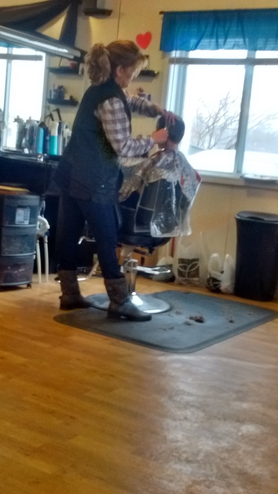 Shearerz Salon | 4205 S Western Ave, Marion, IN 46953, USA | Phone: (765) 618-6862