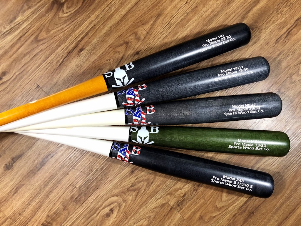 Sparta Wood Bat Co. | 14968 S 184th Ave, Goodyear, AZ 85338, USA | Phone: (541) 870-9854