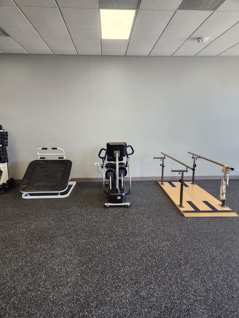 Ivy Rehab Physical Therapy | 2052 Whittaker Rd, Ypsilanti, MI 48197, USA | Phone: (734) 619-6080