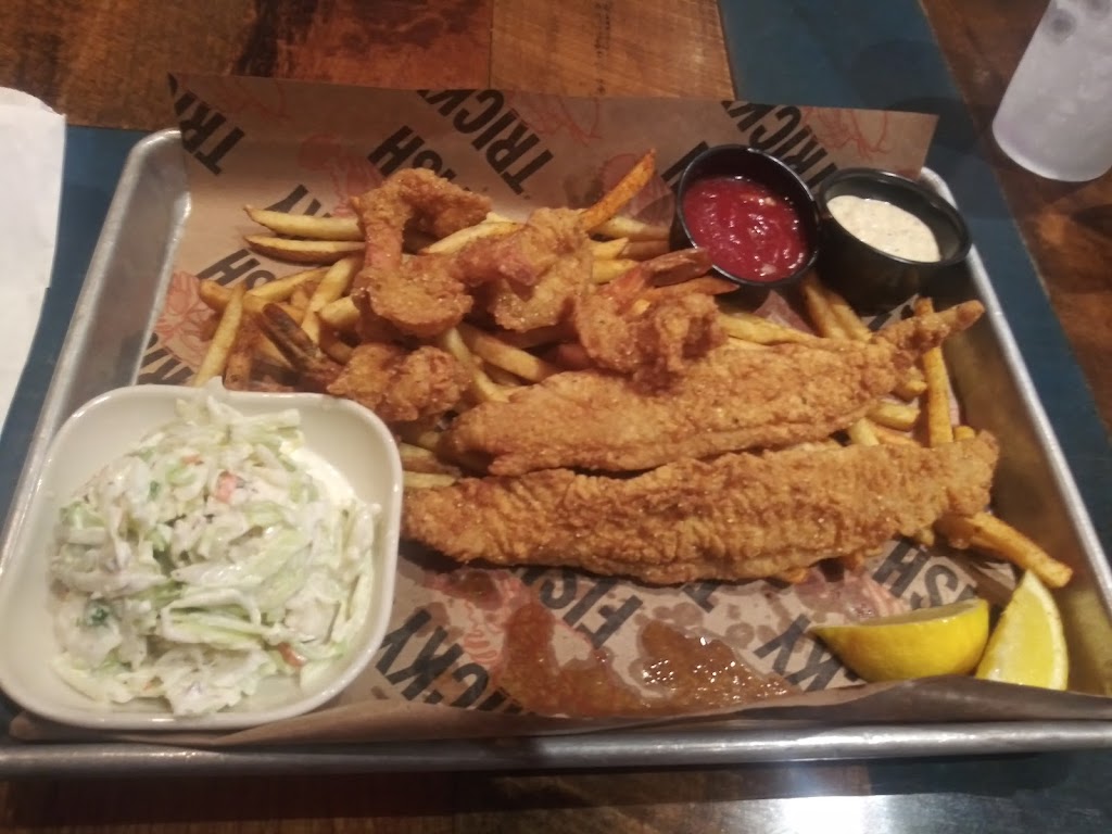 Tricky Fish | 1251 State St #750, Richardson, TX 75082, USA | Phone: (972) 437-3474