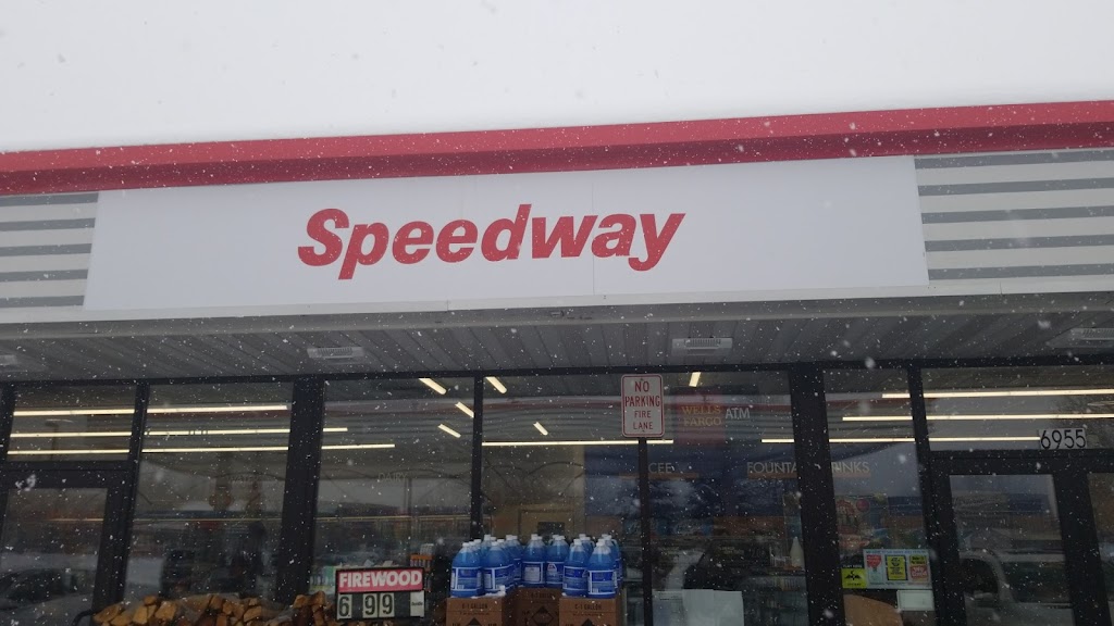 Speedway | 6955 Market St, Golden Valley, MN 55426, USA | Phone: (763) 593-2840