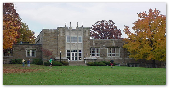Henry Buhl Library | 100 Campus Dr, Grove City, PA 16127, USA | Phone: (724) 264-4729
