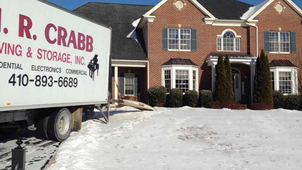 M.R. Crabb Moving and Storage | 1007 Southern Dr, Bel Air, MD 21014, USA | Phone: (443) 695-0802