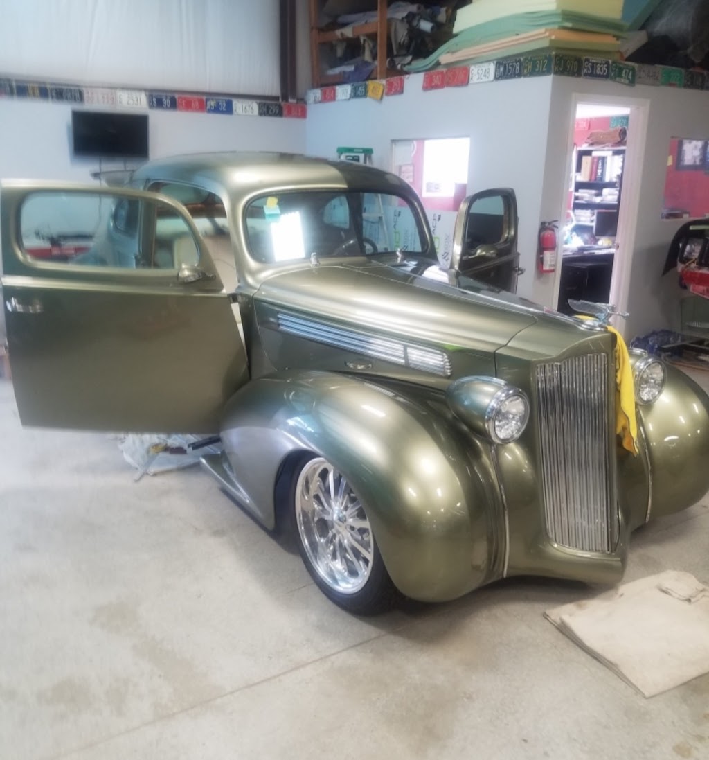 Moonlight hotrods and kustoms | 118 Texas Ave, San Marcos, TX 78666, USA | Phone: (573) 205-5368