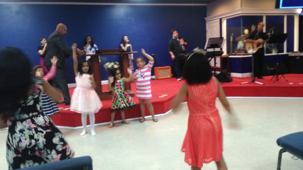 Brazilian Assembly of God | 523 W Esplanade Ave, Kenner, LA 70065, USA | Phone: (504) 287-4924