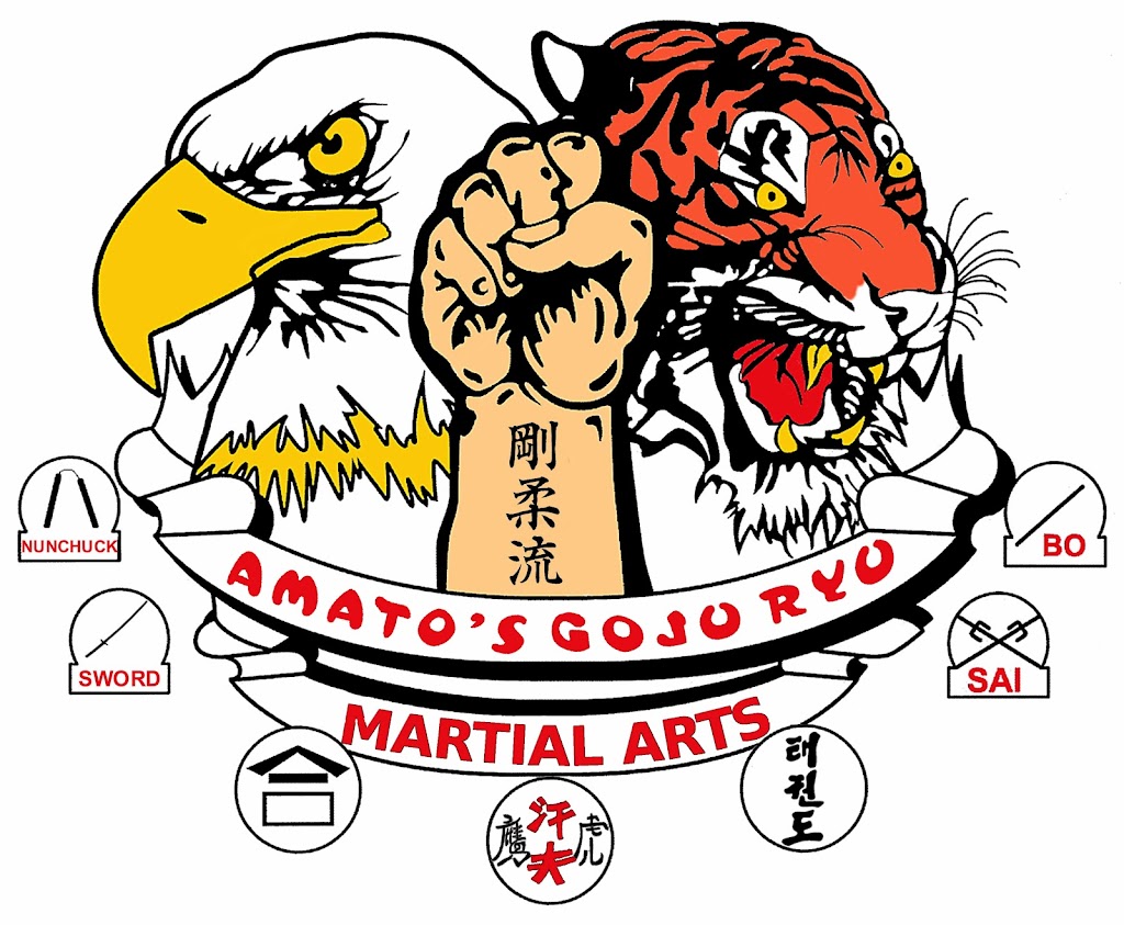 Amatos Karate-Aikido | 589 Palmer Ave, Keansburg, NJ 07734, USA | Phone: (732) 671-9555