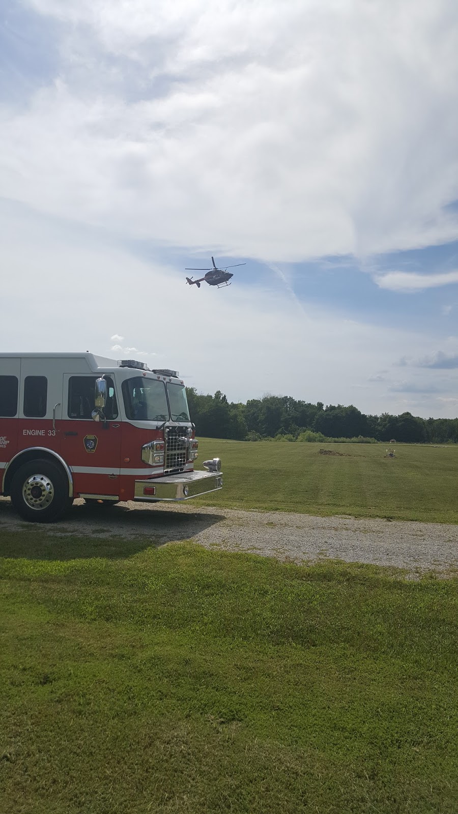 Monroe Township Fire-EMS Department Station 33 | 1963 Laurel Lindale Rd, New Richmond, OH 45157, USA | Phone: (513) 553-3033