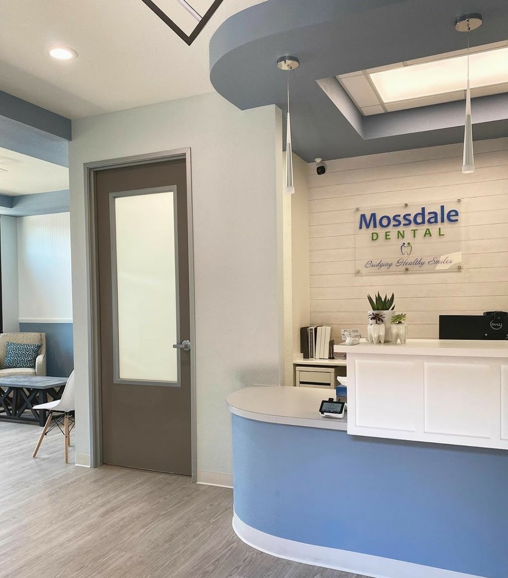 Mossdale Dental | 220 Towne Centre Dr, Lathrop, CA 95330, USA | Phone: (209) 330-3600