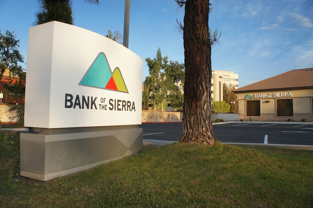 Bank of the Sierra | 4456 California Ave, Bakersfield, CA 93309, USA | Phone: (661) 401-2230
