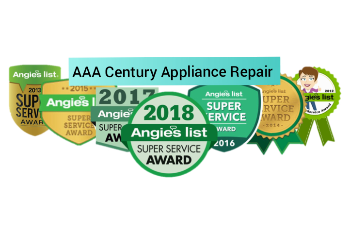 Century Appliance Repair | 18503 Pines Blvd, Pembroke Pines, FL 33029 | Phone: (954) 970-7755