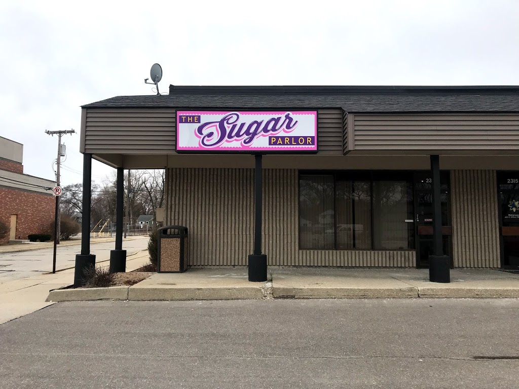 The Sugar Parlor | 2301 Coolidge Hwy, Berkley, MI 48072, USA | Phone: (248) 632-1433