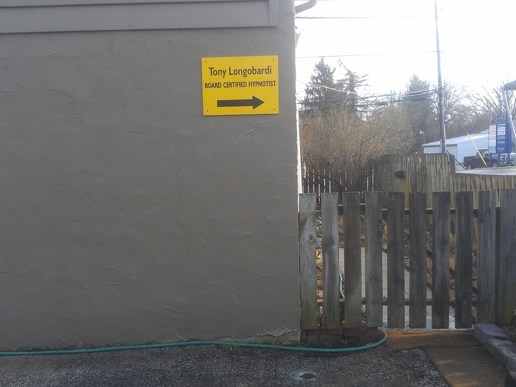 Tony Longobardi, Board Certified Hypnotist | 843 Valley Forge Rd #6, Phoenixville, PA 19460, USA | Phone: (610) 659-0526
