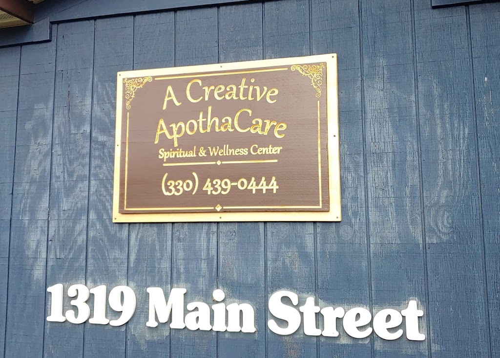 A Creative ApothaCare | 1319 Main St, Lakemore, OH 44250, USA | Phone: (330) 439-0444