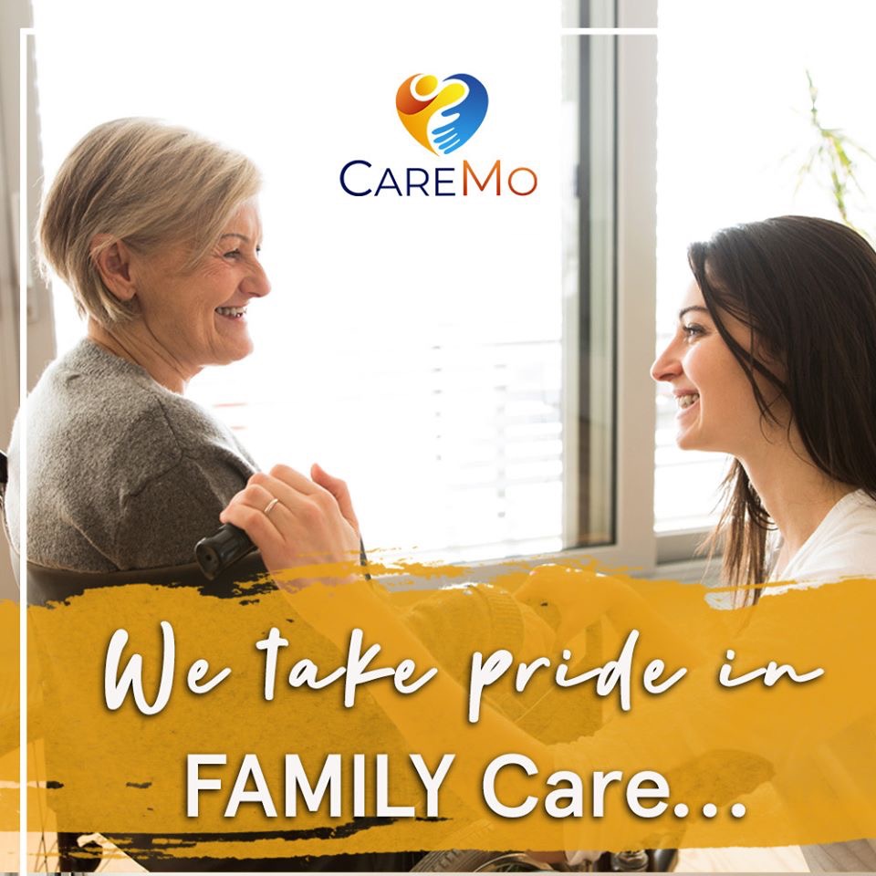 CareMo | In-Home Caregiving Service | 265 Bay Ridge Dr, Daly City, CA 94014, USA | Phone: (415) 349-4433