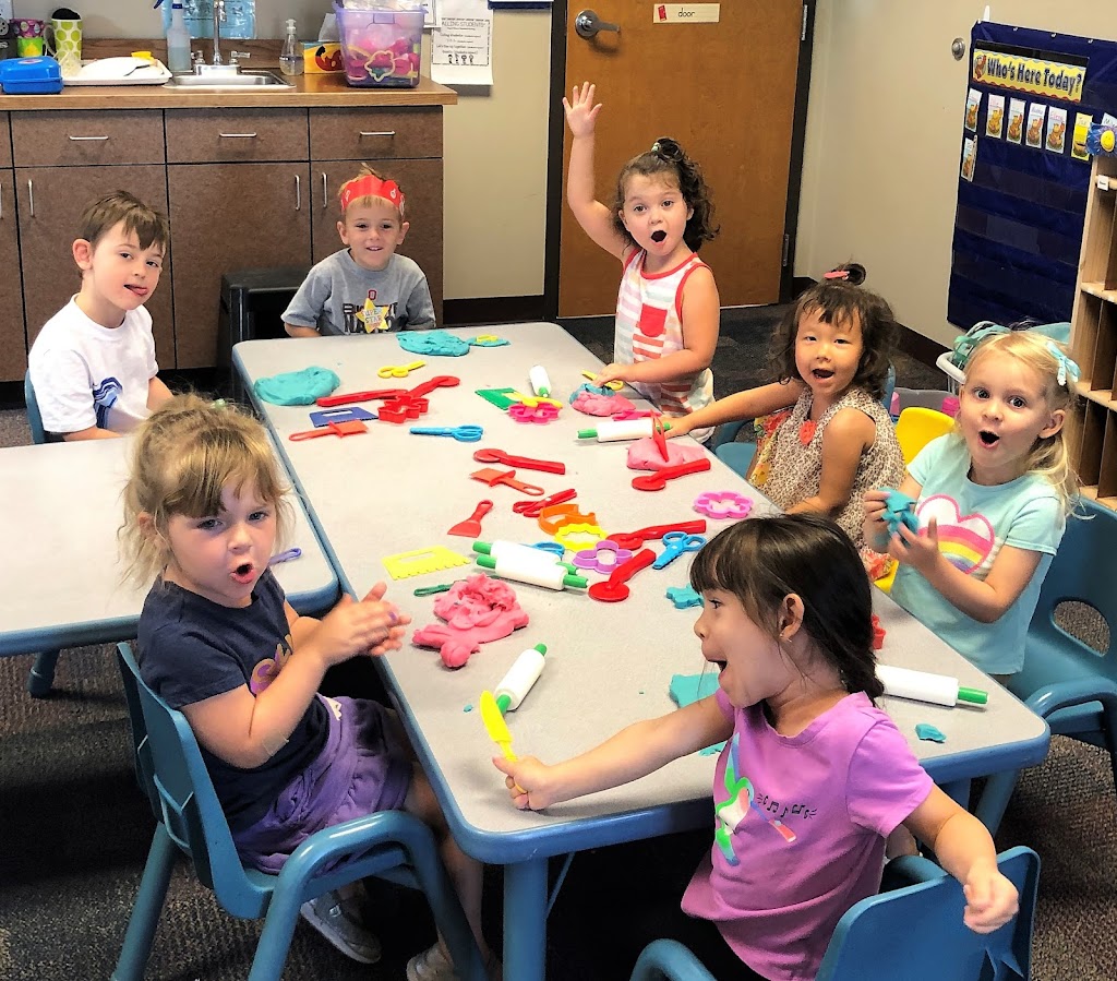 Light of Christ Christian Preschool | 6289 S Greenfield Rd, Gilbert, AZ 85298, USA | Phone: (480) 899-1400