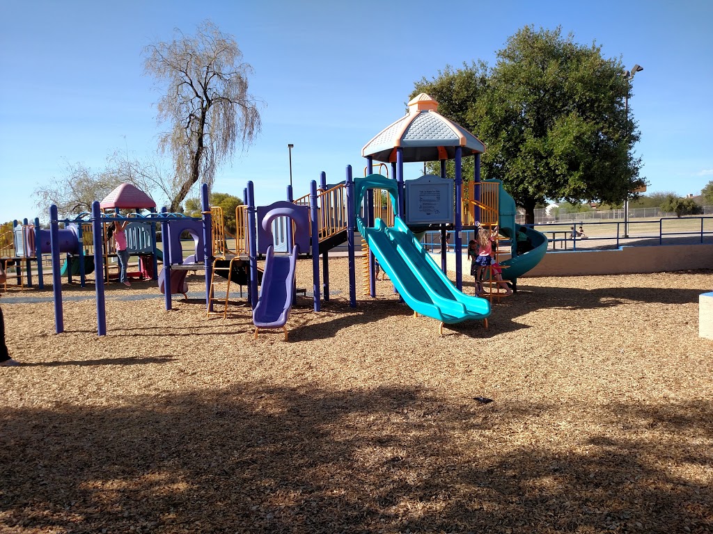 Denny Dunn Park | 4400 W Massingale Rd, Tucson, AZ 85741 | Phone: (520) 724-5000