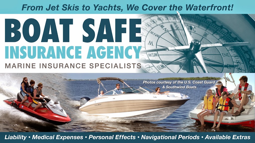 Boat Safe Insurance Agency / L&R Insurance Group LLC | 930 NJ-36 East, Leonardo, NJ 07737, USA | Phone: (732) 840-3153