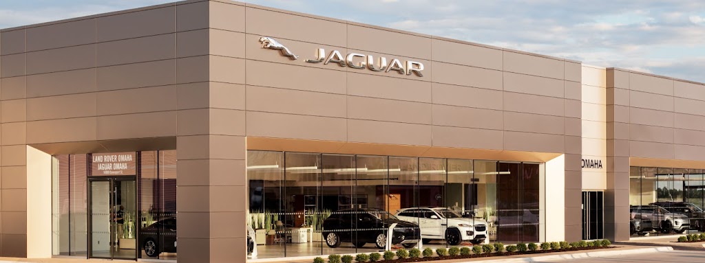 Jaguar Omaha | 14800 Branch St, Omaha, NE 68154, USA | Phone: (402) 393-9700