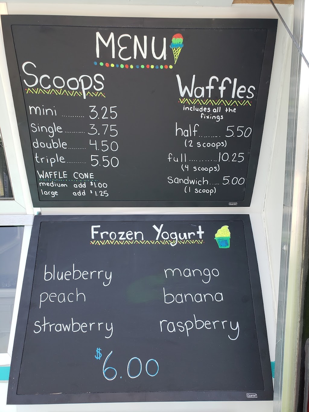 Good Manners Ice Cream | 4022 Victoria Ave, Vineland, ON L0R 2C0, Canada | Phone: (905) 981-7653