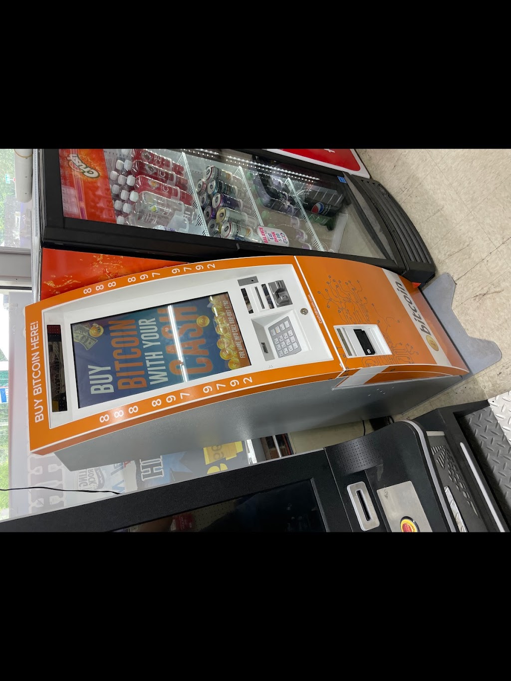 Cash2Bitcoin ATM | 5754 Navarre Ave, Hampton, FL 32044, USA | Phone: (888) 897-9792