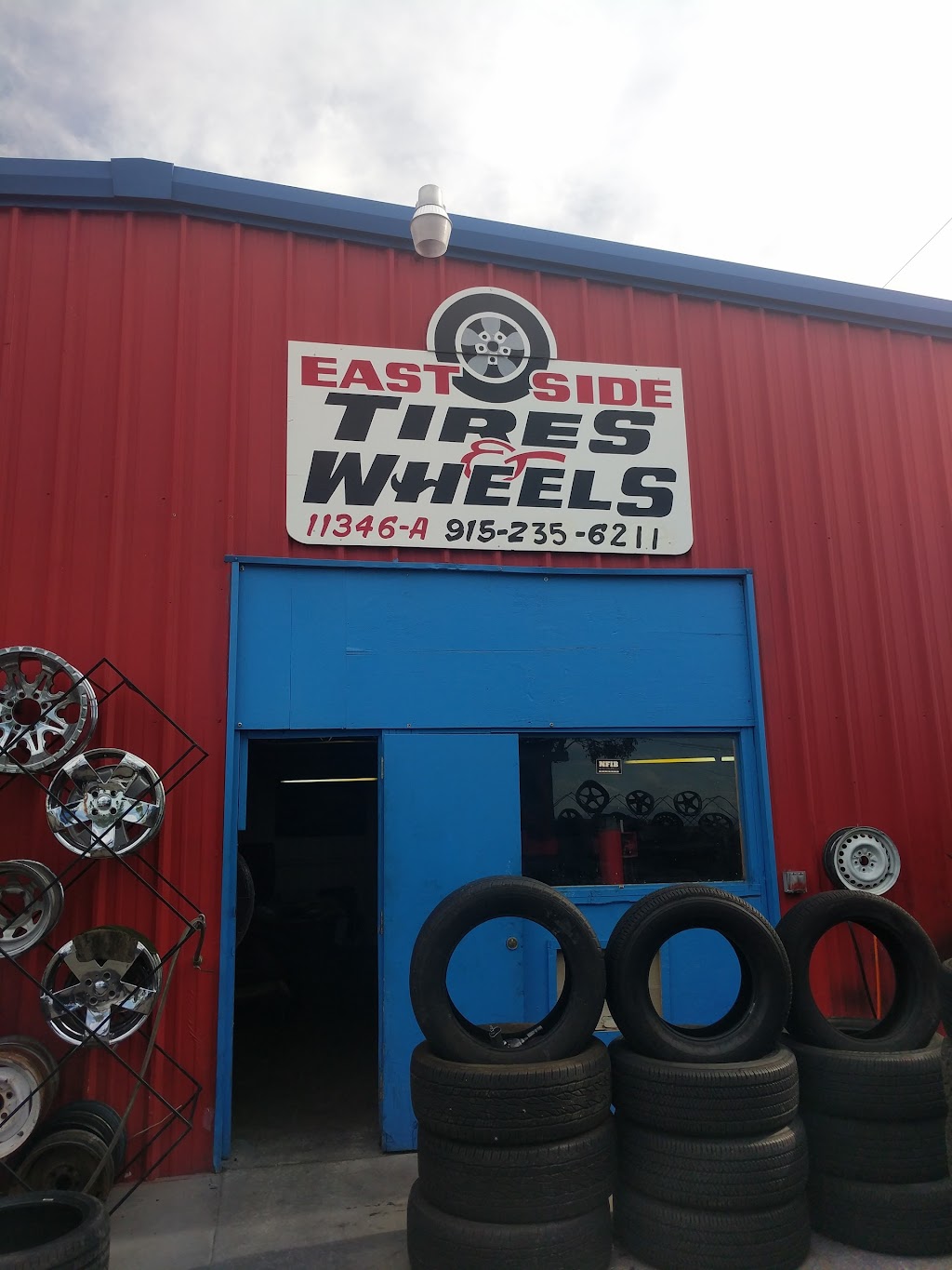 East Side Tires & Wheels | 11346 Montana Ave, El Paso, TX 79936, USA | Phone: (915) 235-6211