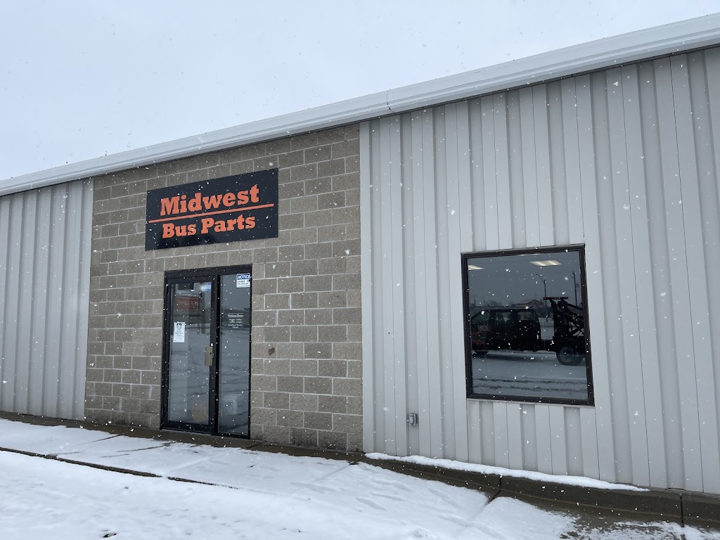 Midwest Bus Parts | 575 Humboldt Dr, Big Lake, MN 55309, USA | Phone: (800) 328-2448