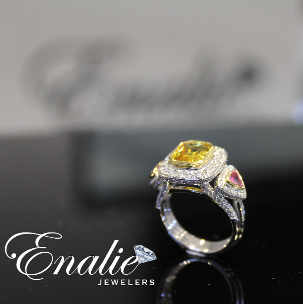 Enalie Jewelers | 27660 Marguerite Pkwy f, Mission Viejo, CA 92692, United States | Phone: (949) 558-5585