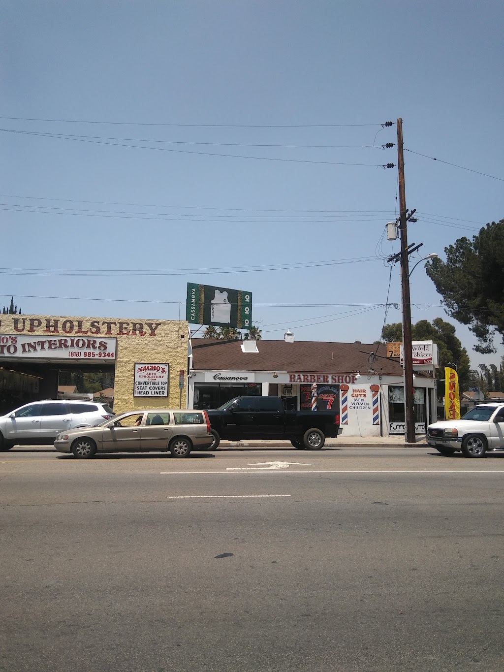 Cassanova Collection | 12439 Victory Blvd, Valley Glen, CA 91606, USA | Phone: (818) 855-7442