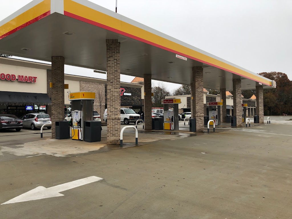 Shell | 226 Greenville St S, Newnan, GA 30263, USA | Phone: (470) 414-1228