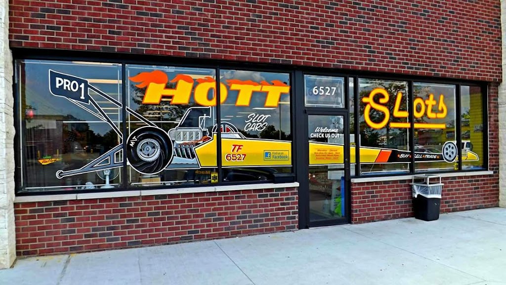 HOTT SLOTS | 6527 N Wayne Rd, Westland, MI 48185, USA | Phone: (734) 377-2033