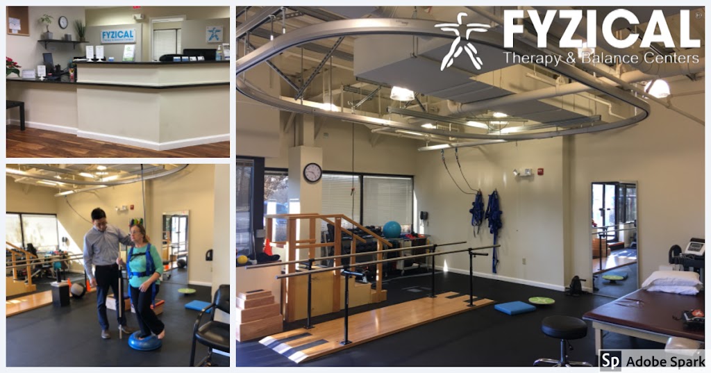 Fyzical Therapy & Balance Center of Germantown | 12800 Middlebrook Road Suite 100, Germantown, MD 20874, USA | Phone: (301) 235-3031