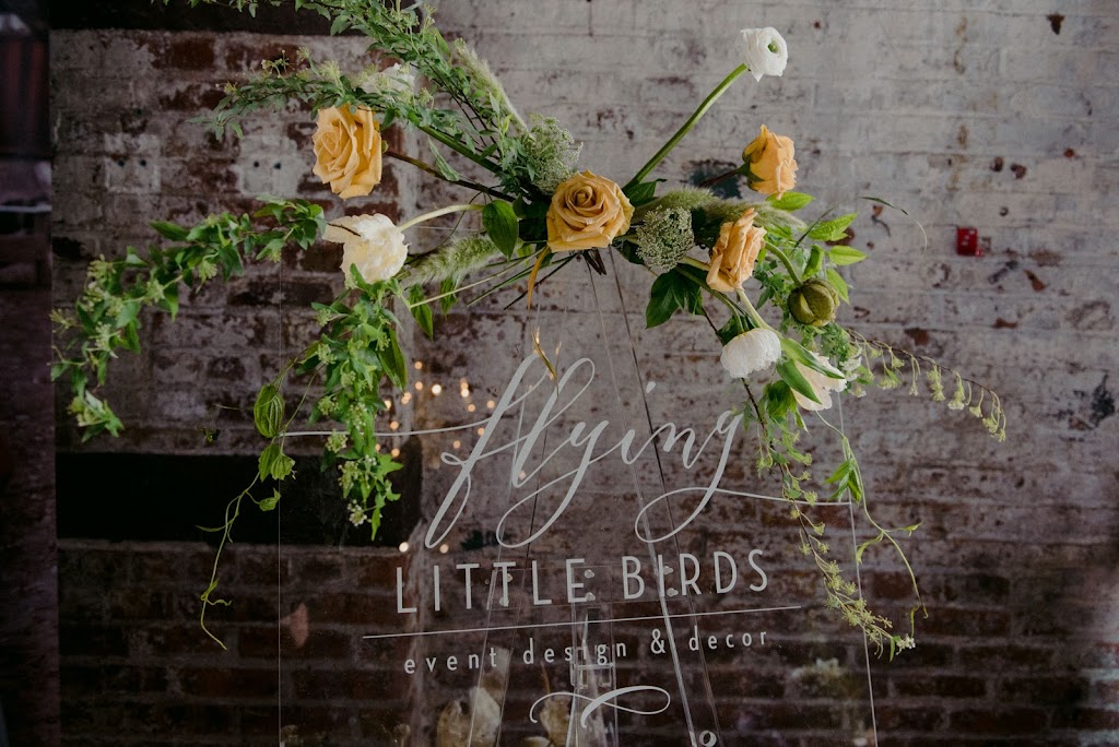 Flying Little Birds | 360 Furman St, Brooklyn, NY 11201, USA | Phone: (646) 491-0548