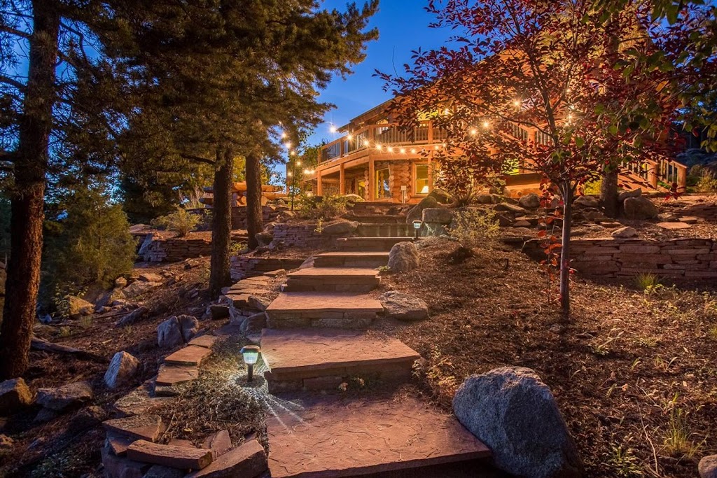 Blue Sky Mountain Ranch | 646 Emory Rd, Black Hawk, CO 80422, USA | Phone: (303) 642-7656