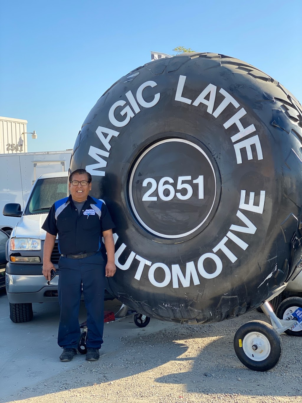 Magic Lathe & Automotive | 2561 Hamner Ave, Norco, CA 92860, USA | Phone: (951) 444-6016