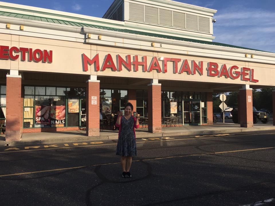 Manhattan Bagel | 702 NJ-70, Brick Township, NJ 08723, USA | Phone: (732) 477-7443