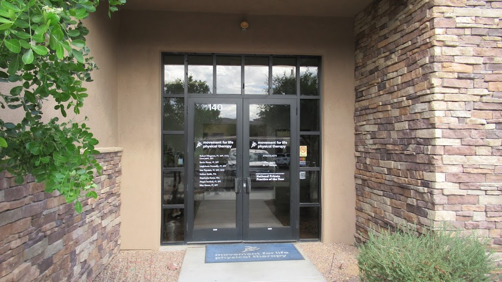 Movement for Life Physical Therapy | 12460 N Rancho Vistoso Blvd #140, Oro Valley, AZ 85755, USA | Phone: (520) 615-6573