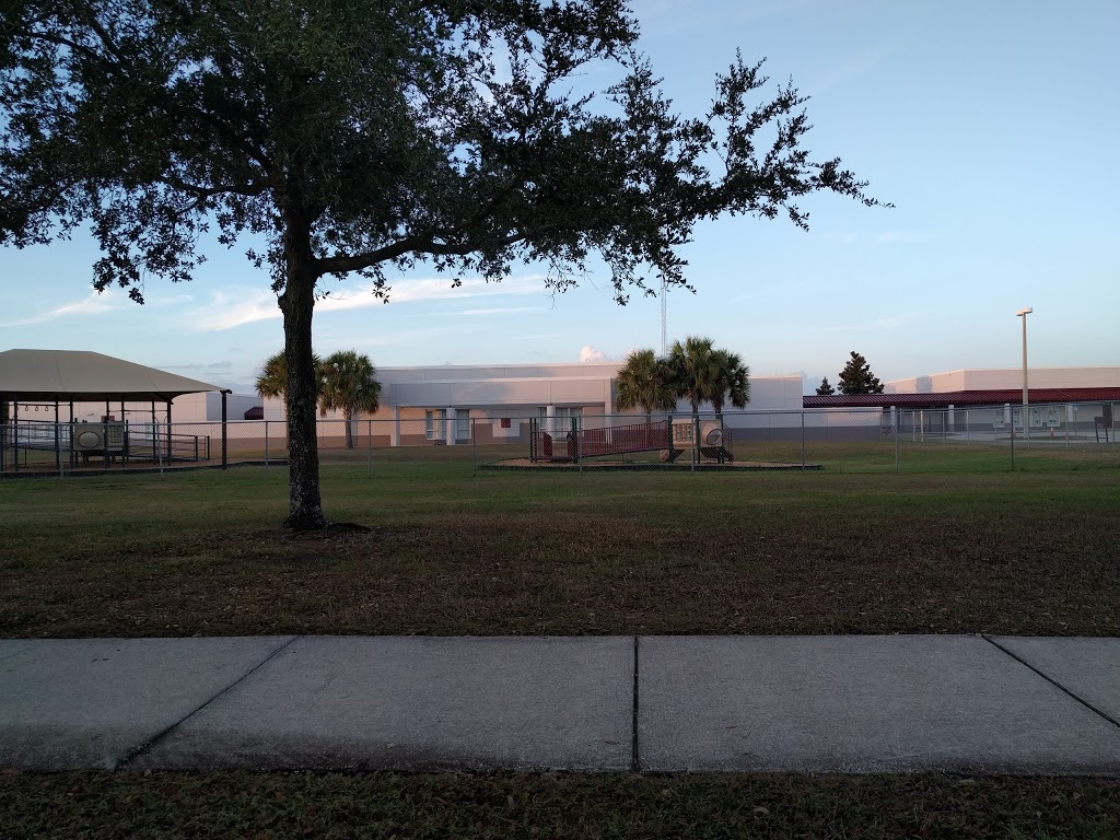 Collins Elementary School | 12424 Summerfield Blvd, Riverview, FL 33569, USA | Phone: (813) 672-5400