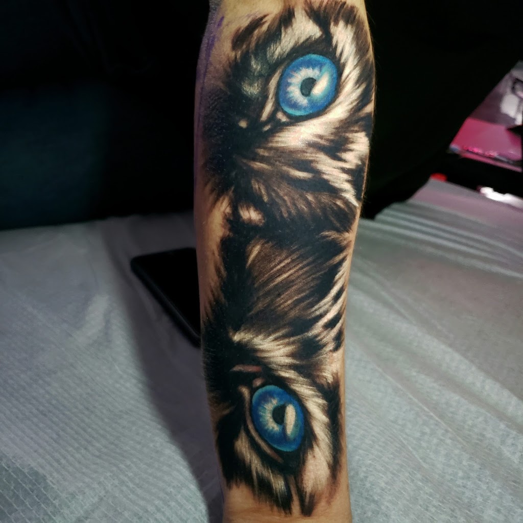 Studio 3052 Tattoo | 3052 Gause Blvd E, Slidell, LA 70461, USA | Phone: (985) 326-8281