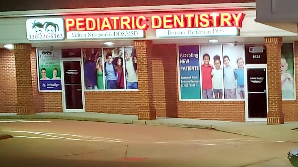 Brunswick KiDDS Pediatric Dentistry | 1824 Pearl Rd, Brunswick, OH 44212, USA | Phone: (330) 220-6363