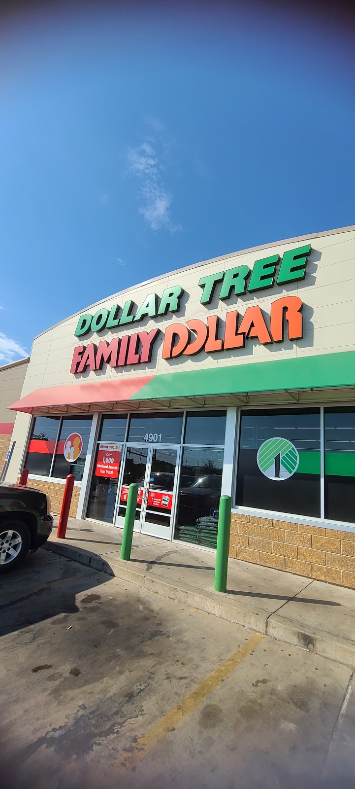 Family Dollar | 4901 Mansfield Hwy, Fort Worth, TX 76119, USA | Phone: (817) 618-7459