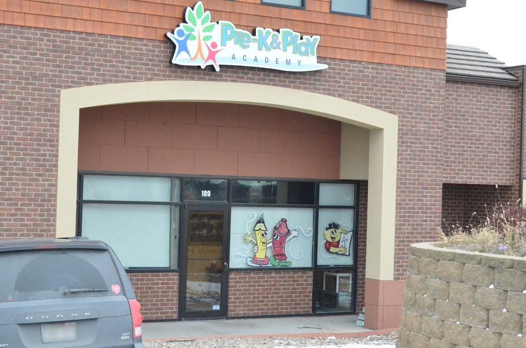 Pre-K & Play Academy- NW Omaha - Sunday